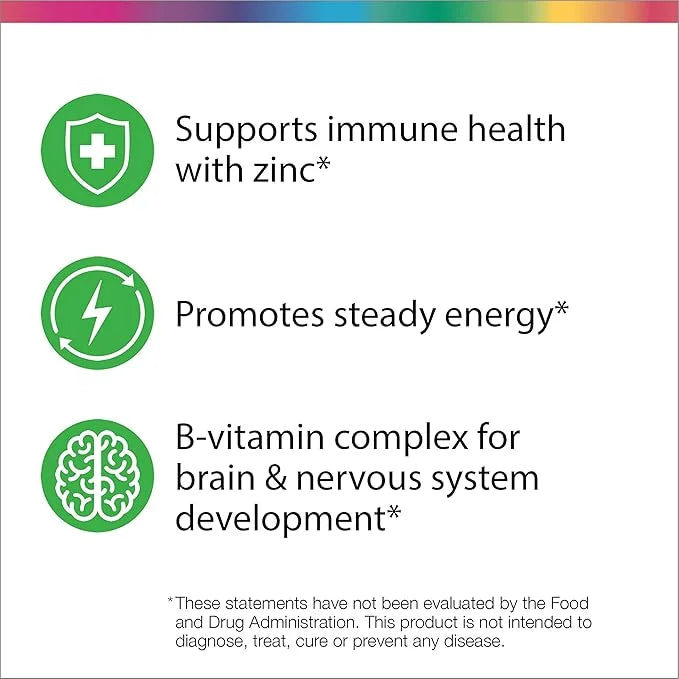 Rainbow Light Multivitamin for Teens, Vitamin 90 Tablets