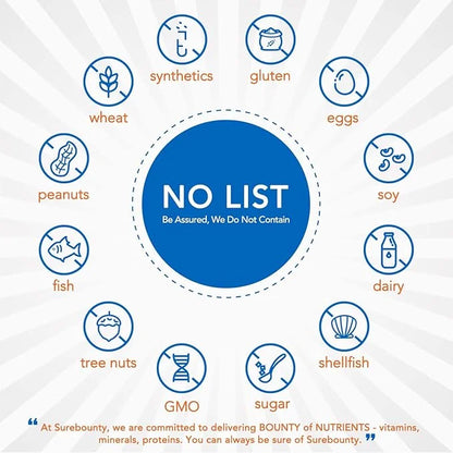 Probiotics 120 Billion CFU, Probiotics 3-in-1 Complete 30 Caps