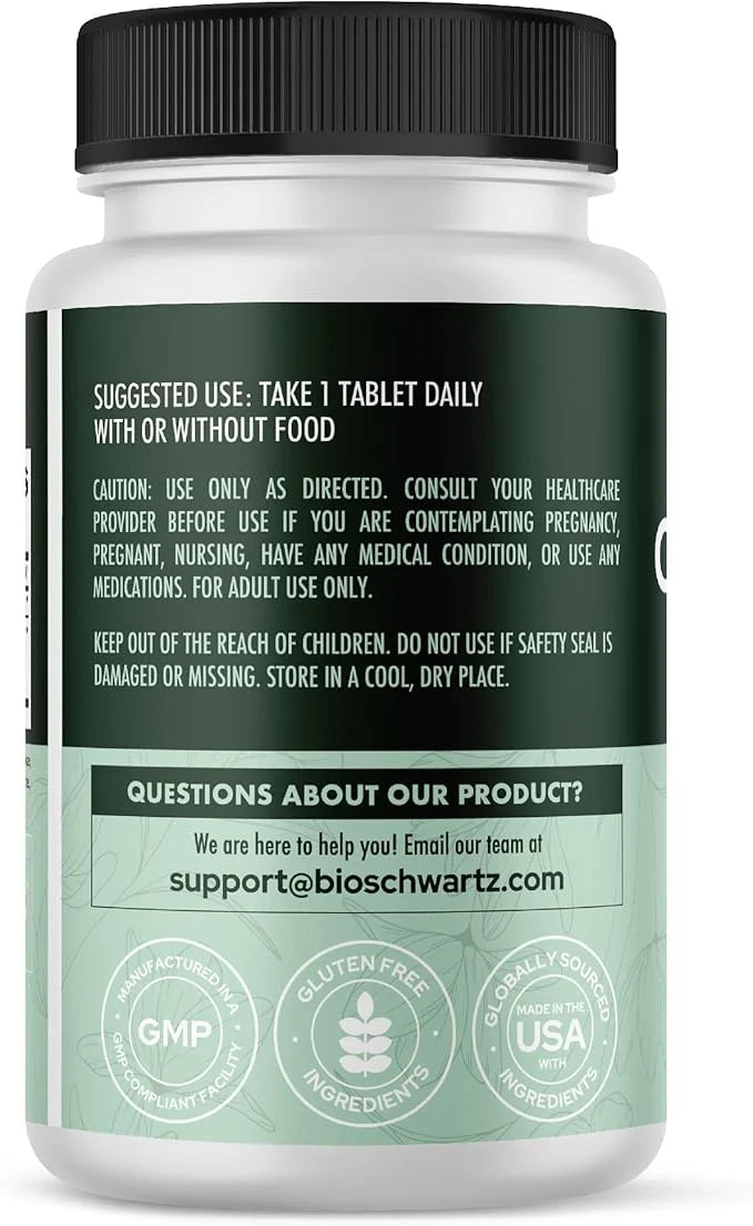 Oral Probiotics Supplement with Prebiotics - Supports Healthy Teeth Gums Mouth and Fresh Odorless Breath for Adults - Stra...