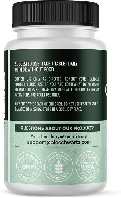 Oral Probiotics Supplement with Prebiotics - Supports Healthy Teeth Gums Mouth and Fresh Odorless Breath for Adults - Stra...