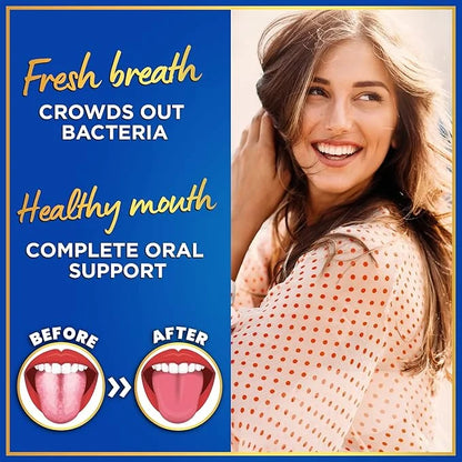 Oral Probiotics for Teeth and Gums 3BN CFU K12 Pro 90 Best