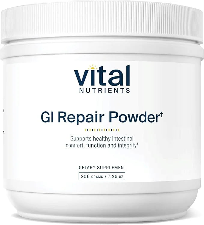 Vital Nutrients GI Repair Powder 40 Servings