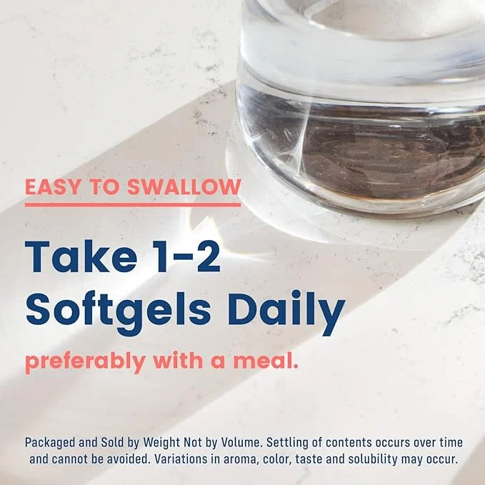 NativePath: Antarctic Krill Oil Omega-3 Fatty 90-Day Supply
