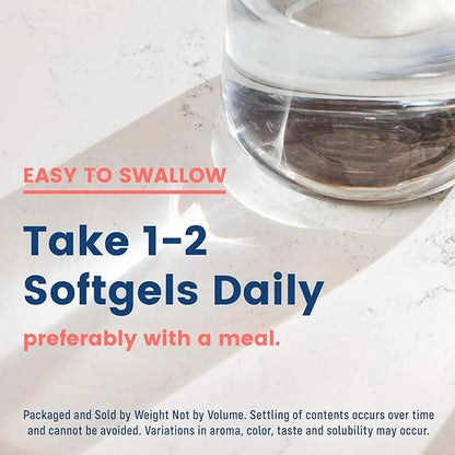 NativePath: Antarctic Krill Oil Omega-3 Fatty 90-Day Supply