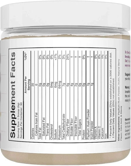 Divine Health Dr Colbert MD Fiber 6g Fiber 9.52 oz