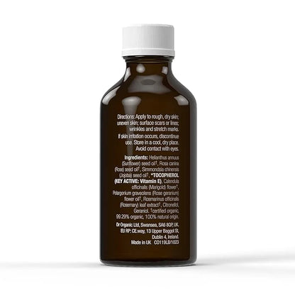 Vitamin E Pure Oil, 0.124 kg,50