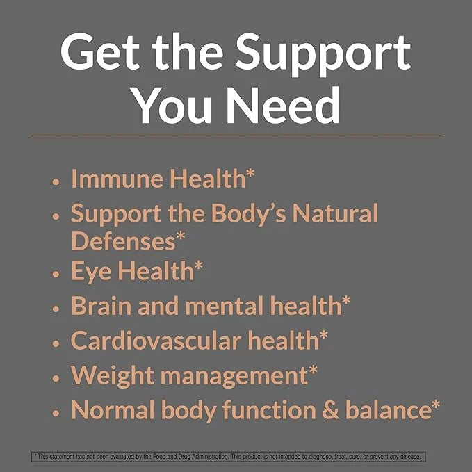 Eniva Health Liquid Ionic Zinc Supplement (16oz) Immune Health, Vision, Skin. Doctor Formulated. NO Calories. NO Sugar. Pe...