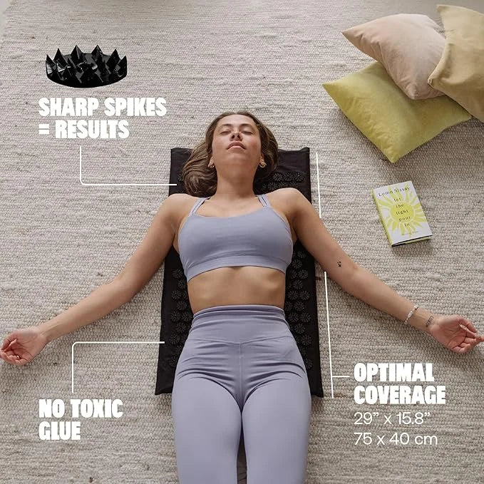 ShaktiMat Classic Acupressure Mat Original Intensity