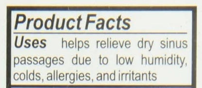 Ayr Saline Nasal Gel No-Drip Sinus Spray,0.75 Fl 3)