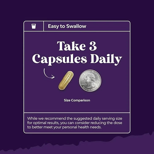Cleanse and Detox Activated Charcoal Capsules - Purifying Detox Pills with 1200mg Per Serving for Bloating Relief and Body...