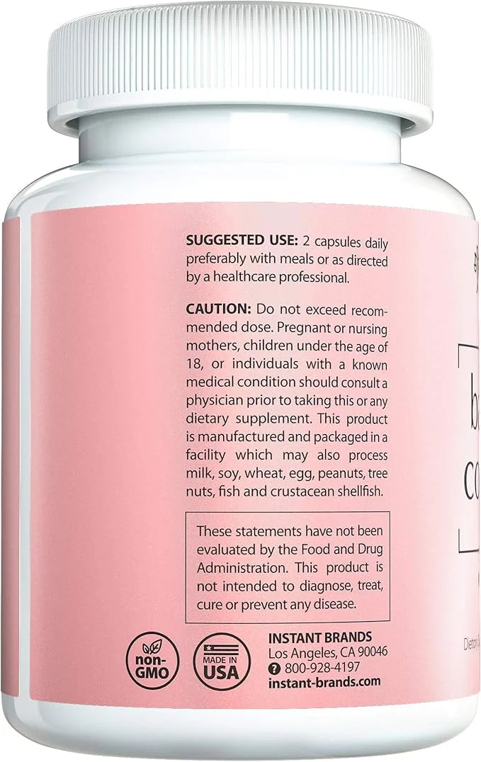 Balance Complex 17-in-1 Vaginal Health 100 60 Capsules