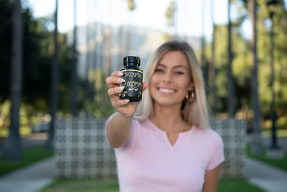 (3 Pack) Smarter Energy Pills, 200mg Caffeine & Coconut MCT Oil with Maca Root, 150 Liquid Softgels - Product Image