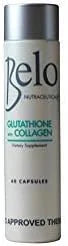 Belo Essentials Glutathione + Collagen Skin 60 Capsules