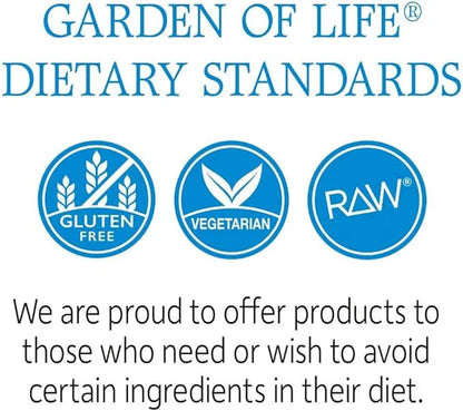 Garden of Life Vitamin Code Raw 30 Capsules