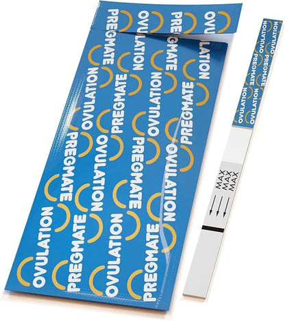 Pregmate 30 Ovulation and 10 Pregnancy