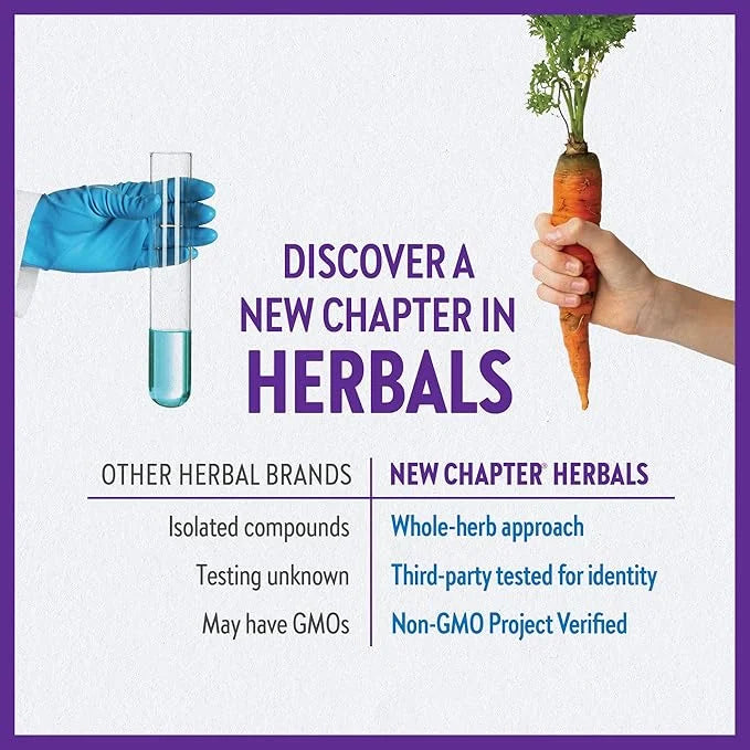 New Chapter Elderberry Kids Syrup, Advanced 2+, 64x 64x Concentrated 4 Fl