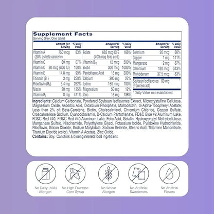 One A Day Women's Menopause Multivitamin