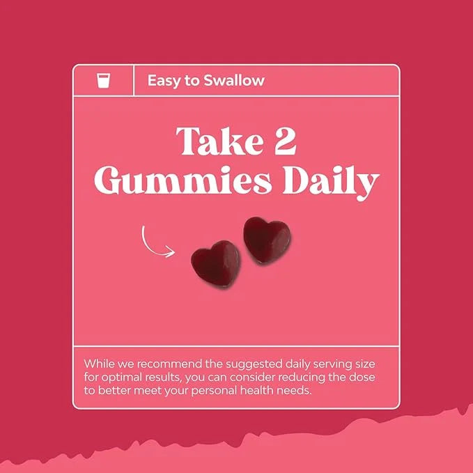 Hormone Balance for Women Gummies of All Ages - PMS Support Supplement for Women, Regulate Menstrual Cycle & Hormonal Bala...
