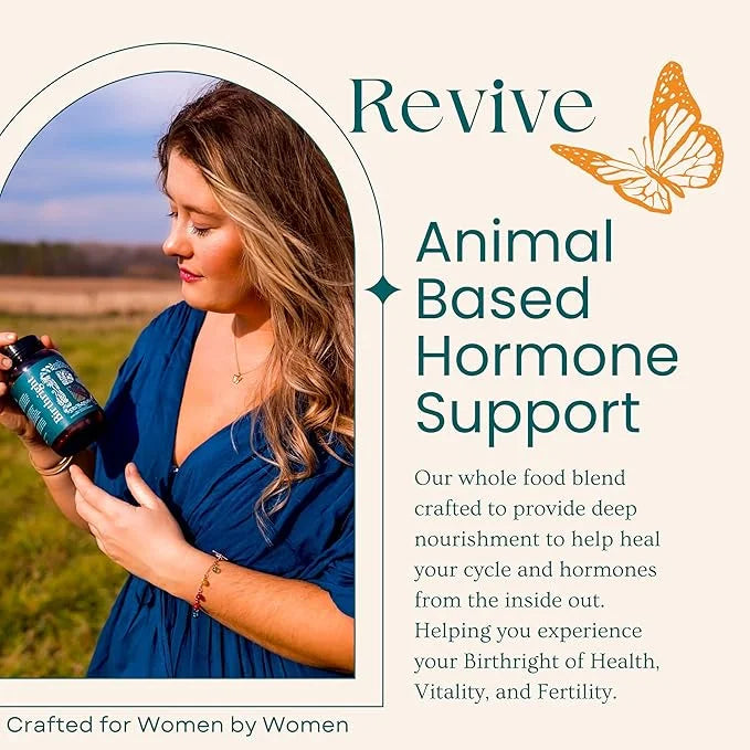 Birthright Female Hormone Support for, Energy, Fertility, Menstrual Cycle, Ovulation, Pregnancy and Menopause… All Natural...