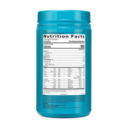 GNC Total Lean Shake 25 Protein Powder | Protein Meal Replacement with Fiber | Fuels Metabolism and Supports Lean Muscle |...
