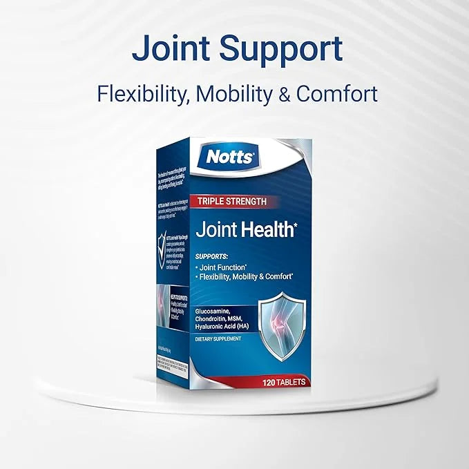 Joint Health Triple Strength Glucosamine, Chondroitin 120 Coated
