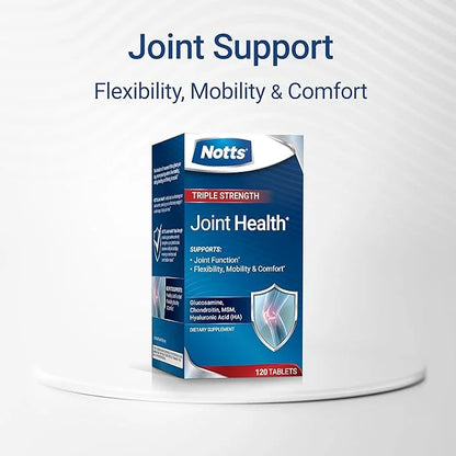 Joint Health Triple Strength Glucosamine, Chondroitin 120 Coated