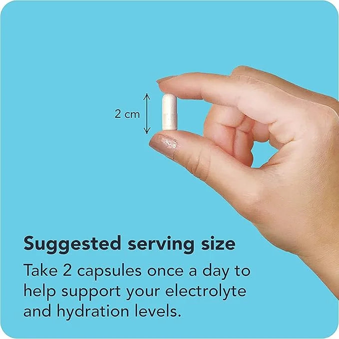 Vitamin Bounty Recover On Keto Electrolytes - Keto Supplements, Keto Electrolytes Pills, Electrolyte Supplement, Keto Vita...