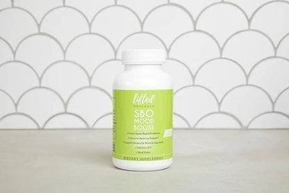 Lifted Naturals Probiotics 60 Day