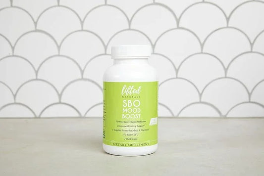 Lifted Naturals Probiotics 60 Day