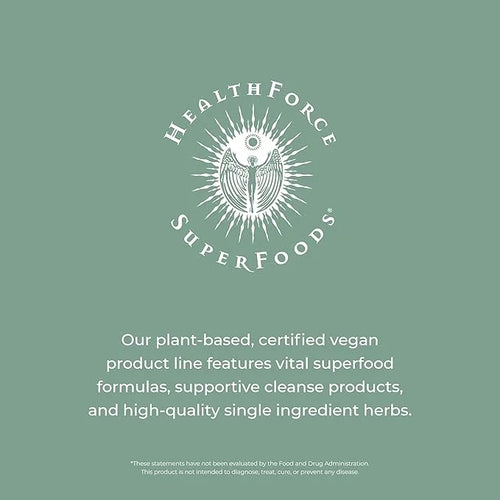HEALTHFORCE SUPERFOODS Liver Rescue 120 Capsules 3)