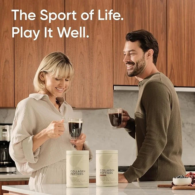 Sports Research Collagen Peptides for Women 1 & 3 Collagen