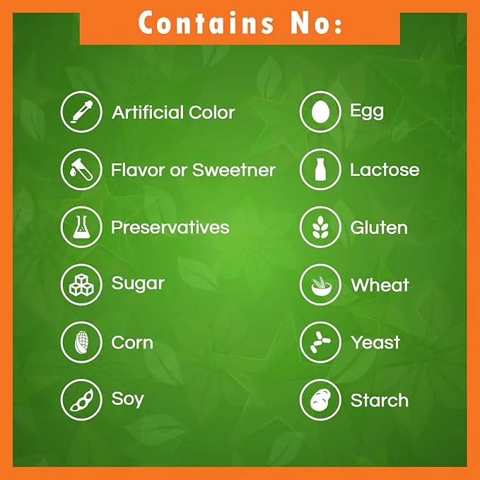 Best Naturals Vitamin D3 5000 IU 360 Softgels