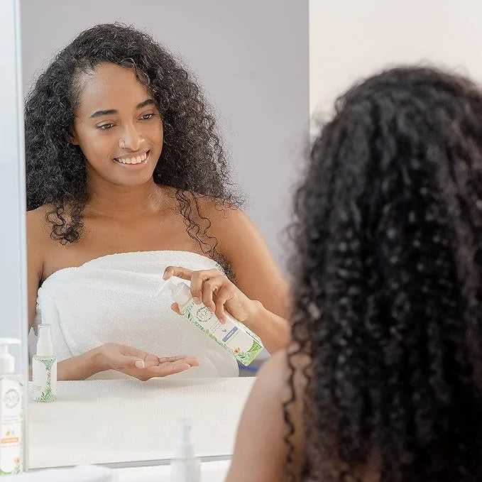 Feminine Wash + Vaginal Deodorant Spray