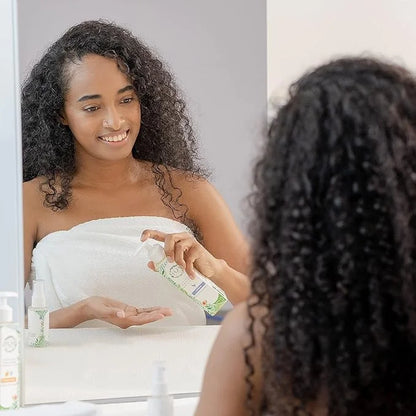 Feminine Wash + Vaginal Deodorant Spray