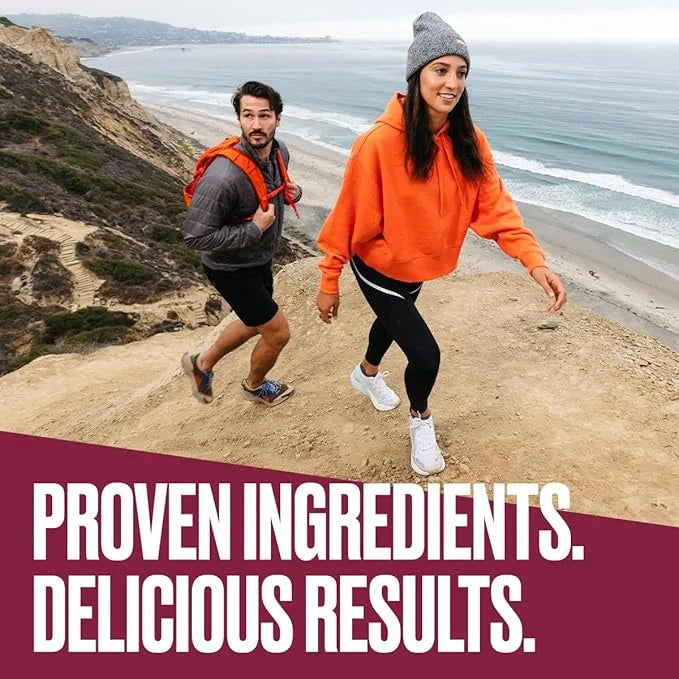 Bulletproof Fudge Brownie Collagen Protein Bars, Pack of 12, Keto-Friendly Snack with MCT Oil, Grass-fed Collagen, No Adde...
