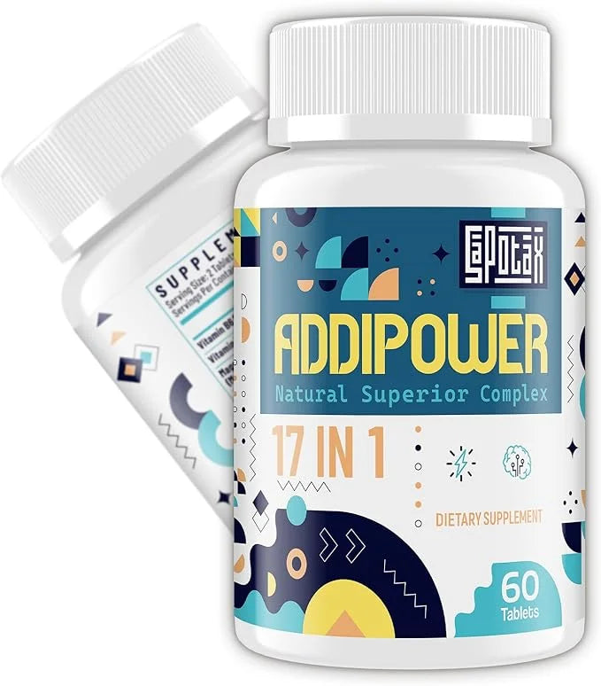 17-in-1 Brain Supplement for Memory and Focus | Nootropic Brain Supplement for Mental Clarity, Concentration, Alertness | ...