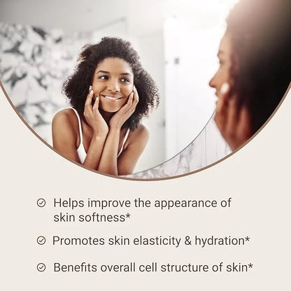 Live Conscious Collagen Peptides Powder (2-Pack)