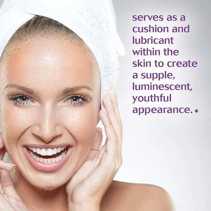 Bluebonnet Nutrition Beautiful Ally Liquid Hyaluronic Acid, Nurture Radiant Skin*, Non-GMO, Vegan, Kosher Certified, Glute...