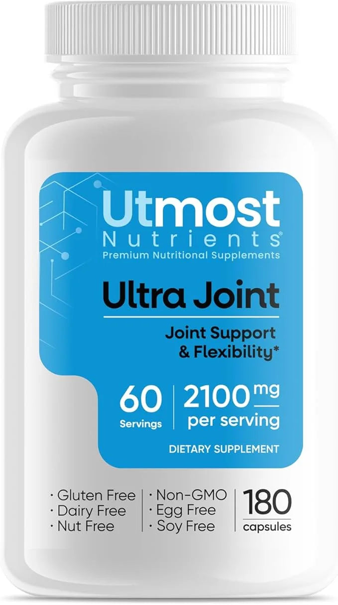Ultra Joint Non-GMO, Gluten Free Blend 180 Capsules