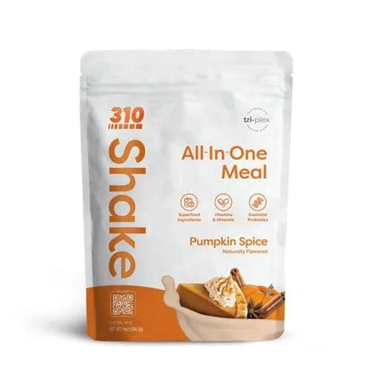 310 Nutrition - Vegan Organic Plant Powder and Meal Replacement Shake - Gluten, Dairy, and Soy Free - Keto and Paleo Frien...