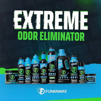 FunkAway Big Jobs Aerosol Spray, 13.5 2)