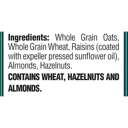 Alpen Muesli Cereal, No Sugar Added, 14 Ounce (Pack of 6) - Product Image