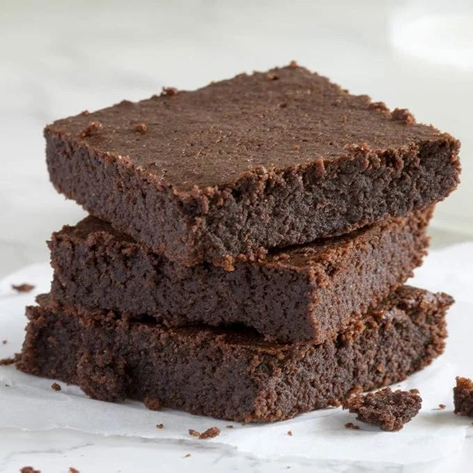 Miss Jones Baking Brownie Mix - Almond Flour, Gluten Free, Low Carb, No Sugar Added, Naturally Sweetened Desserts & Treats...
