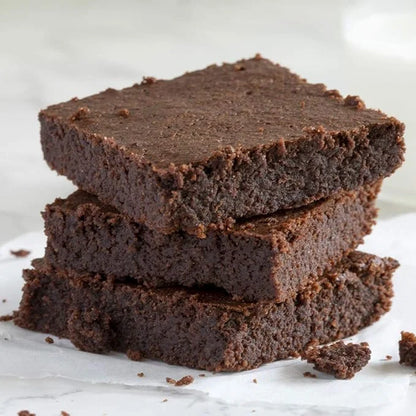 Miss Jones Baking Brownie Mix - Almond Flour, Gluten Free, Low Carb, No Sugar Added, Naturally Sweetened Desserts & Treats...