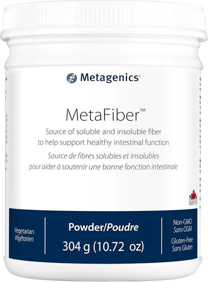 Metagenics MetaFiber - 6 g Dietary 10.72 oz
