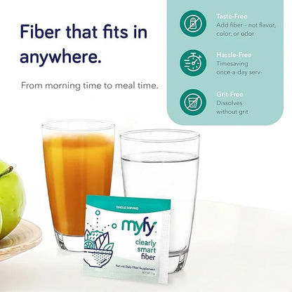 Natural Prebiotic Fiber Supplement Powder 5.3oz (30 (30 Servings)