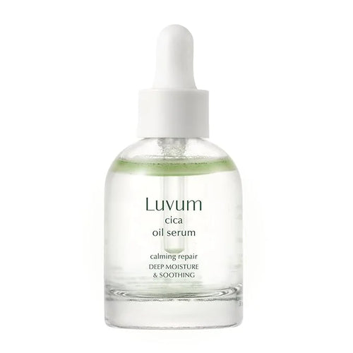 Calming Repair Cica Oil Serum 1.01 fl. oz - Centella Oil Serum - Advanced Centella - Hydrating & Calming - Ideal for Acne-...
