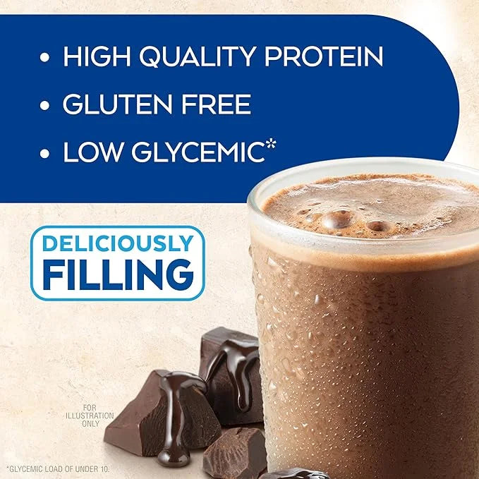 Atkins Dark Chocolate Royale Protein Shake, 15g Protein, Low Glycemic, 2g Net Carb, 1g Sugar, Keto Friendly, 12 Count - Pr...