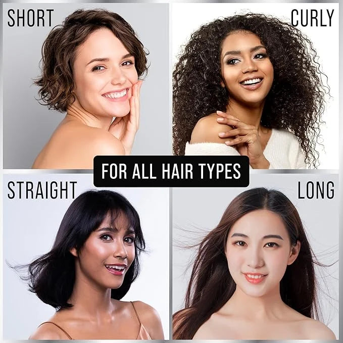 Biotin + Soluble Keratin 10000mcg Biotin 2-in-1 Hair