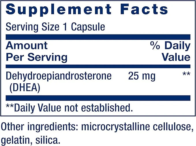 Life Extension N-Acetyl-L-Cysteine (NAC), Immune, Respiratory 25 mg